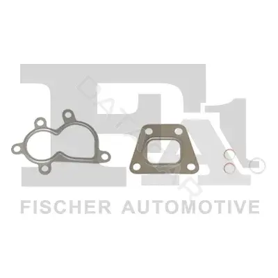 Монтажный комплект турбины FA1/FISCHER KT110155E