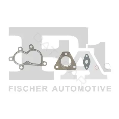 Монтажный комплект турбины FA1/FISCHER KT110160E