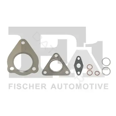 Монтажный комплект турбины FA1/FISCHER KT110190E