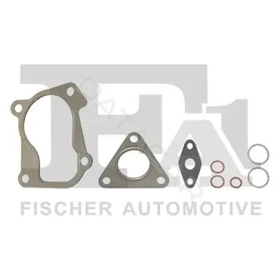 Монтажный комплект турбины FA1/FISCHER KT110195E