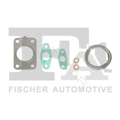 Монтажный комплект турбины FA1/FISCHER KT110300E