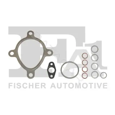 Монтажный комплект турбины FA1/FISCHER KT110460E