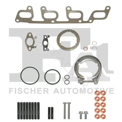 Монтажный комплект турбины FA1/FISCHER KT110490