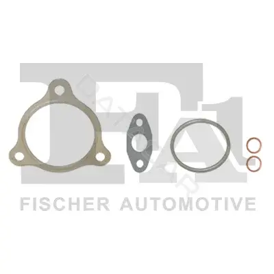 Монтажный комплект турбины FA1/FISCHER KT110560E