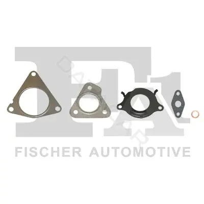 Монтажный комплект турбины FA1/FISCHER KT110660E