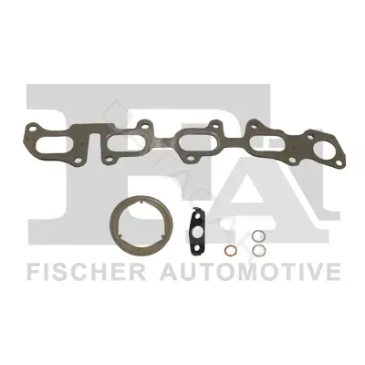 Монтажный комплект турбины FA1/FISCHER KT110880E