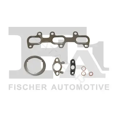 Монтажный комплект турбины FA1/FISCHER KT110980E
