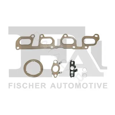 Монтажный комплект турбины FA1/FISCHER KT110990E