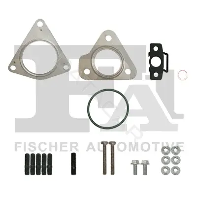 Монтажный комплект турбины FA1/FISCHER KT111400
