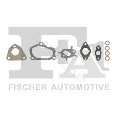 Монтажный комплект турбины FA1/FISCHER KT120020E