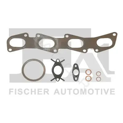 Монтажный комплект турбины FA1/FISCHER KT120025E