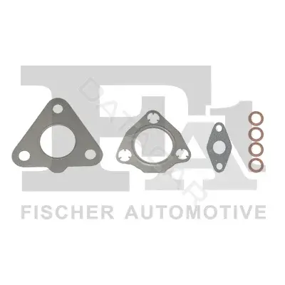 Монтажный комплект турбины FA1/FISCHER KT120045E