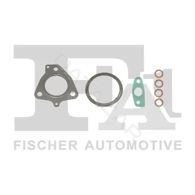 Монтажный комплект турбины FA1/FISCHER KT120060E