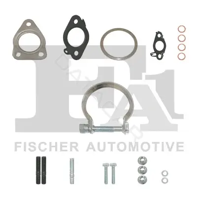 Монтажный комплект турбины FA1/FISCHER KT120065
