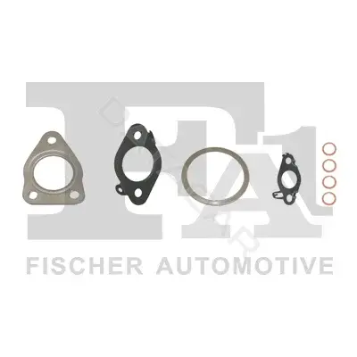 Монтажный комплект турбины FA1/FISCHER KT120065E