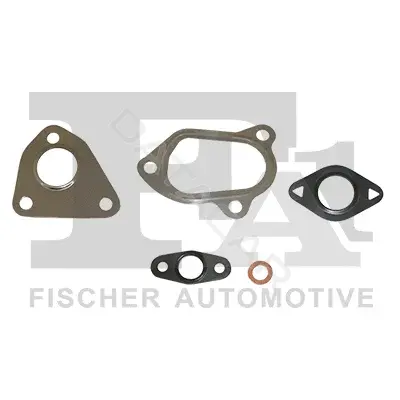 Монтажный комплект турбины FA1/FISCHER KT120070E