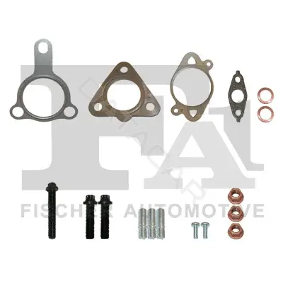 Монтажный комплект турбины FA1/FISCHER KT120140