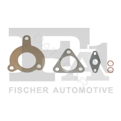 Монтажный комплект турбины FA1/FISCHER KT120200E