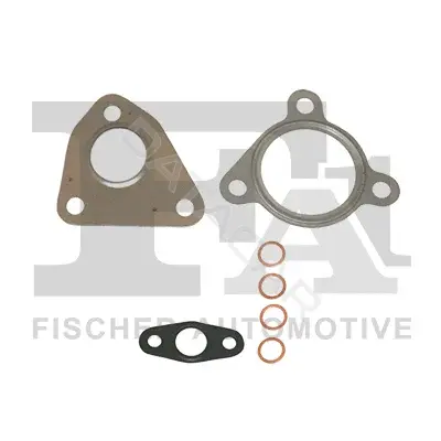 Монтажный комплект турбины FA1/FISCHER KT120370E