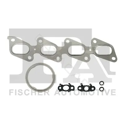 Монтажный комплект турбины FA1/FISCHER KT120390E
