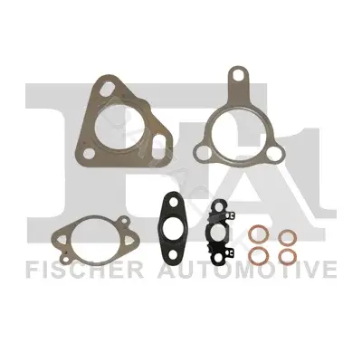 Монтажный комплект турбины FA1/FISCHER KT120420E