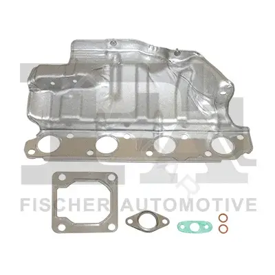 Монтажный комплект турбины FA1/FISCHER KT130015E