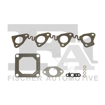 Монтажный комплект турбины FA1/FISCHER KT130020E