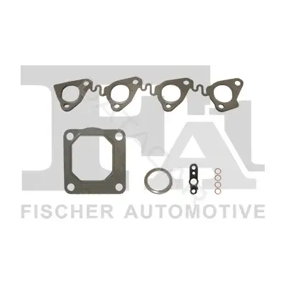 Монтажный комплект турбины FA1/FISCHER KT130025E