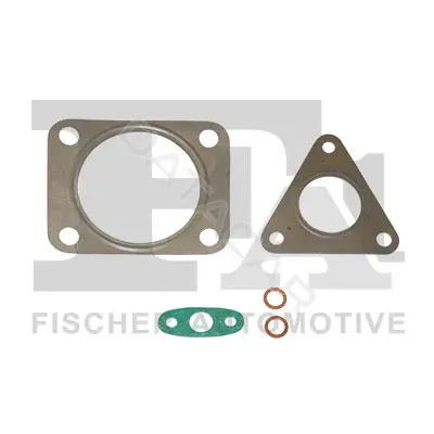 Монтажный комплект турбины FA1/FISCHER KT130070E