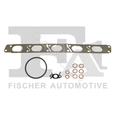 Монтажный комплект турбины FA1/FISCHER KT130130E