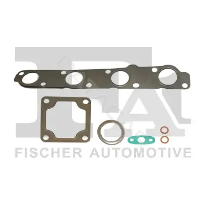 Монтажный комплект турбины FA1/FISCHER KT130180E
