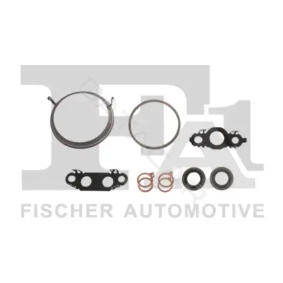 Монтажный комплект турбины FA1/FISCHER KT130410E
