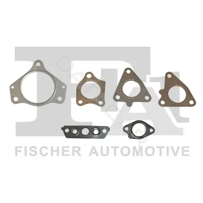 Монтажный комплект турбины FA1/FISCHER KT140030E
