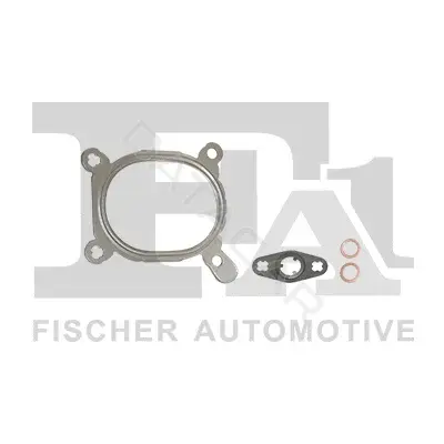 Монтажный комплект турбины FA1/FISCHER KT140055E