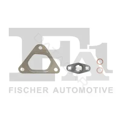 Монтажный комплект турбины FA1/FISCHER KT140120E