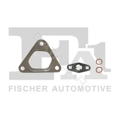 Монтажный комплект турбины FA1/FISCHER KT140540E