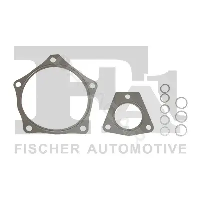 Монтажный комплект турбины FA1/FISCHER KT160020E