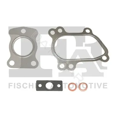 Монтажный комплект турбины FA1/FISCHER KT210050E