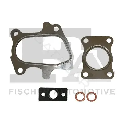 Монтажный комплект турбины FA1/FISCHER KT210055E