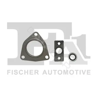 Монтажный комплект турбины FA1/FISCHER KT210080E