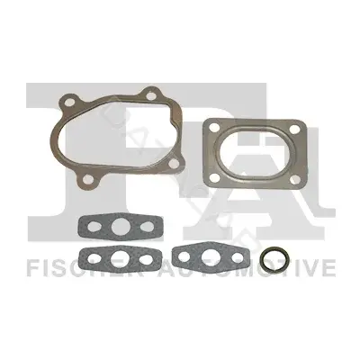 Монтажный комплект турбины FA1/FISCHER KT210100E