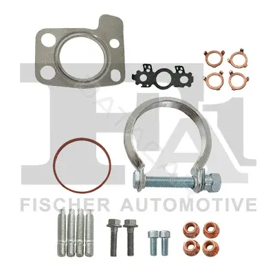 Монтажный комплект турбины FA1/FISCHER KT210330
