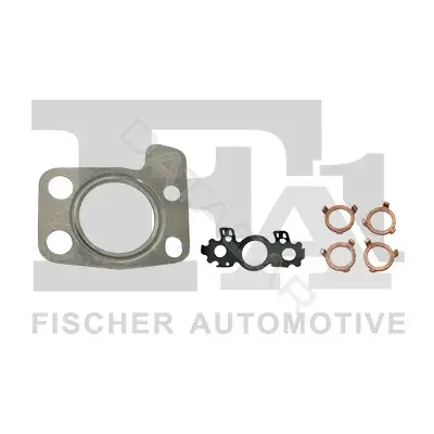 Монтажный комплект турбины FA1/FISCHER KT210330E