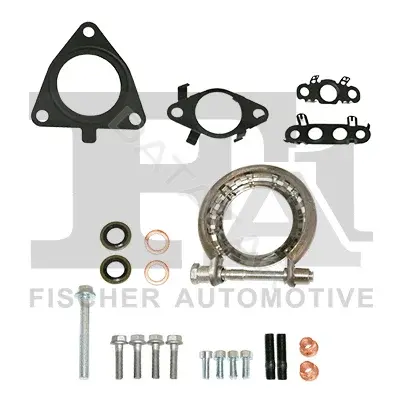 Монтажный комплект турбины FA1/FISCHER KT210380