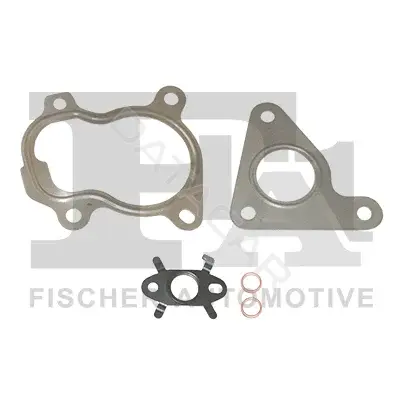 Монтажный комплект турбины FA1/FISCHER KT220025E