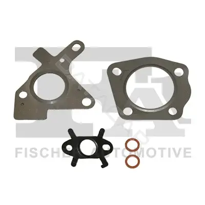 Монтажный комплект турбины FA1/FISCHER KT220100E