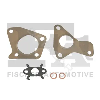 Монтажный комплект турбины FA1/FISCHER KT220110E