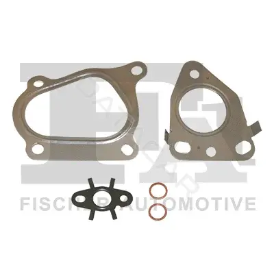 Монтажный комплект турбины FA1/FISCHER KT220200E