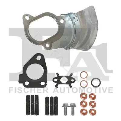 Монтажный комплект турбины FA1/FISCHER KT220240