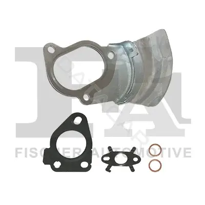 Монтажный комплект турбины FA1/FISCHER KT220240E